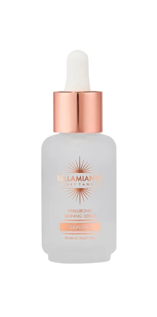 Bellamianta - Hyaluronic Face Tanning Serum 30 ml