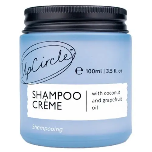 UpCircle - Shampoo Crème Coconut/Grapefruit Oil 100 ml