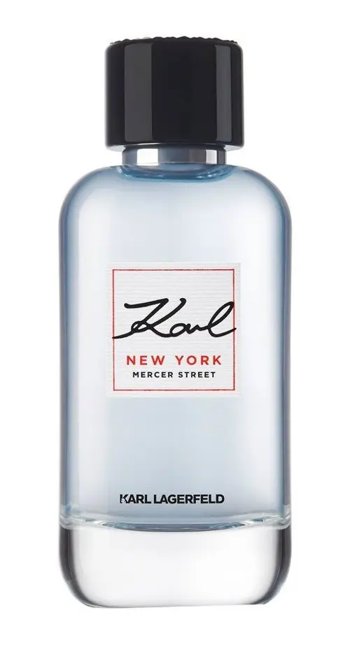 Karl Lagerfeld - N.Y Mercer Street EDT 100 ml