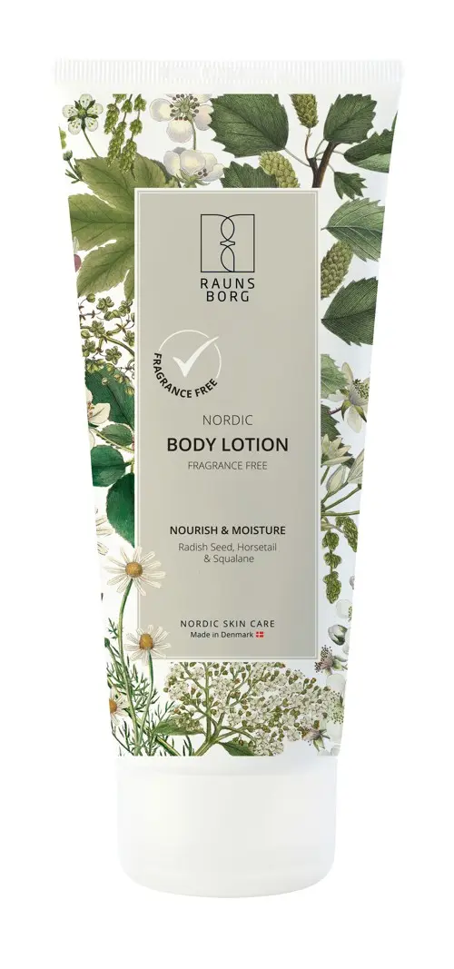 Raunsborg - Body Lotion For Sensitive Skin