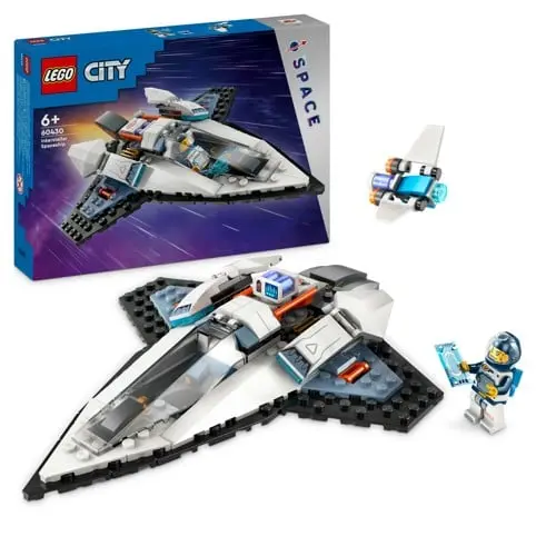 LEGO City - Interstellart romskip (60430)