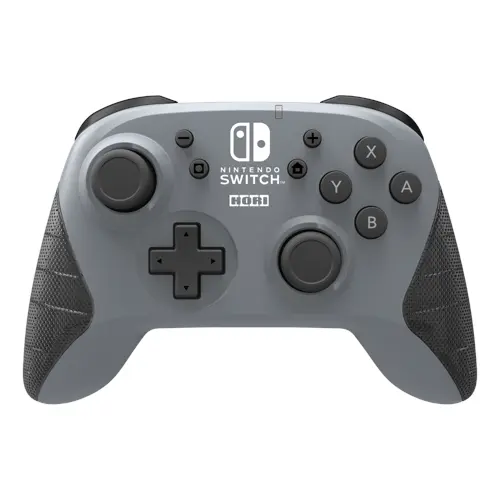 HORI - Wireless HORIPAD - Grey - Switch/Switch 2