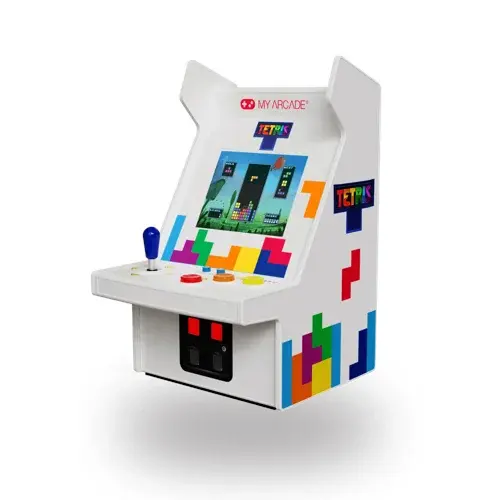 MY ARCADE - TETRIS MICRO PLAYER PRO