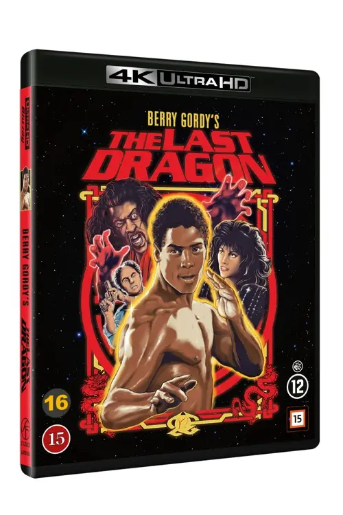 The Last Dragon (Cult Classic)