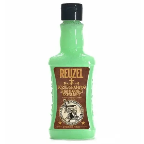 Reuzel - Scrub Shampoo 1000 ml