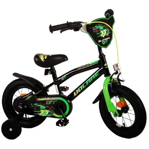 Volare - Children's Bicycle 12" - Super GT Green (21182)