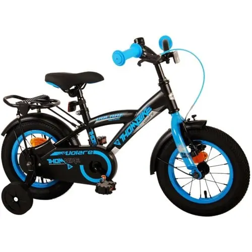 Volare - Children's Bicycle 12" - Thombike Blue (21170)