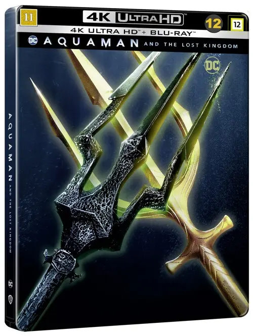 Aquaman and the Lost Kingdom