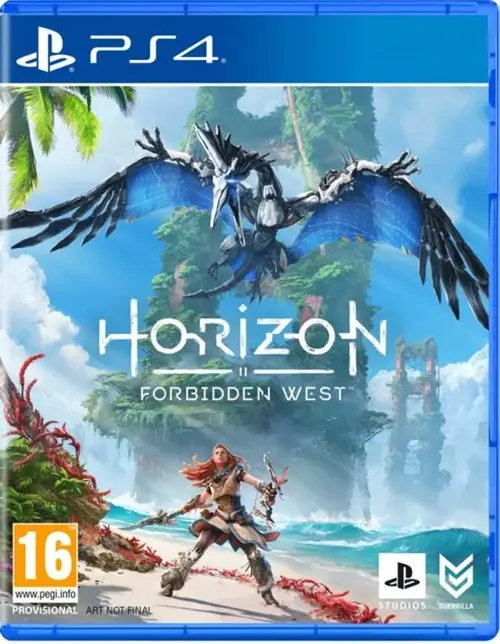 Horizon Forbidden West (UK/AR)