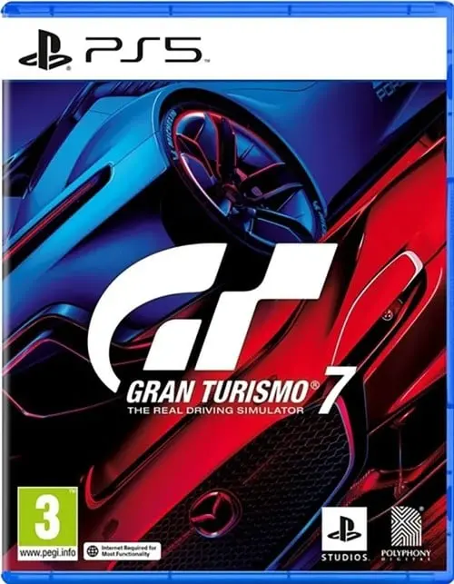 Gran Turismo 7 (UK/AR)