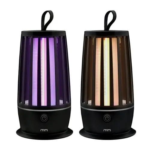 Mikamax - Rechargeable Mosquito Zapper Lamp