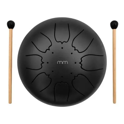 Mikamax - Tongue Steel Drum