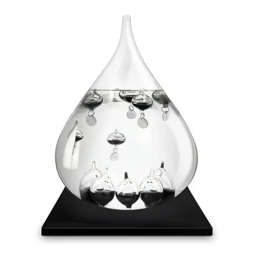 Mikamax - XXL Galileo Thermometer - 27CM