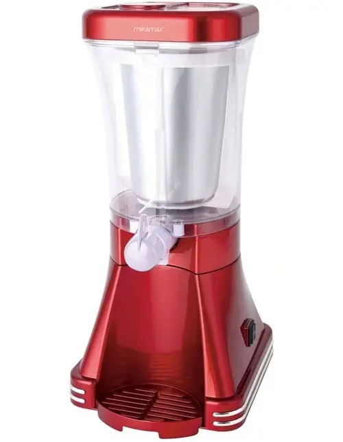 Mikamax - Retro Slushie Machine