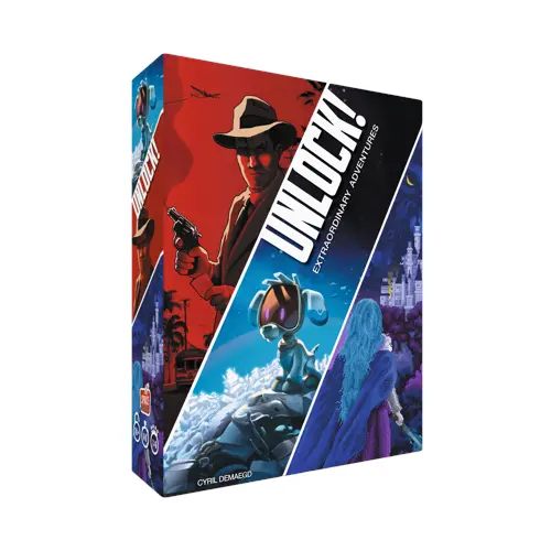 Unlock 11 Extraordinary Adventures