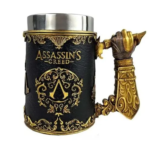 Assassin's Creed Through the Ages Tankard