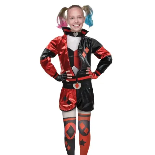 Harley Quinn Classic Costume