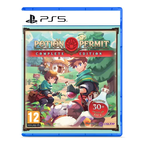 Potion Permit (Complete Edition)