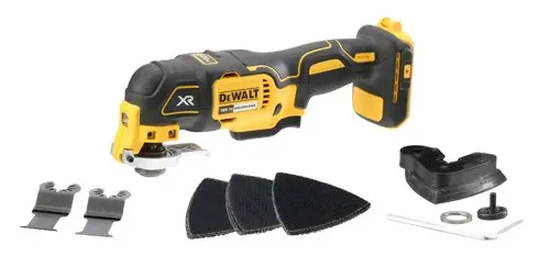 Dewalt DCS355N XR 18V Akku Multikutter SOLO