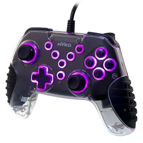 Nyko Air Glow Wired Controller For Switch