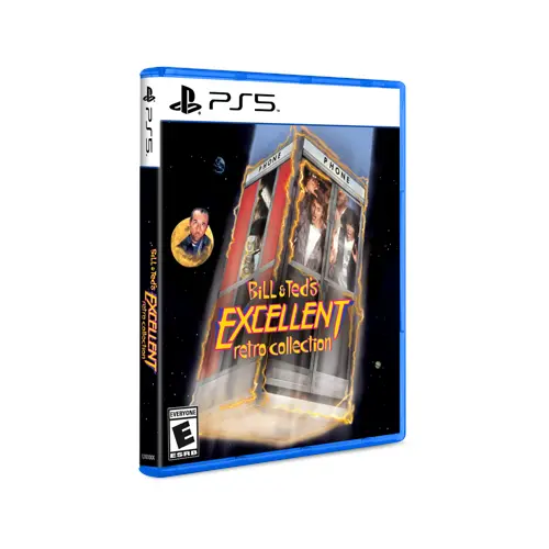 Bill & Ted's Excellent Retro Collection (Limited Run Games) (Import)