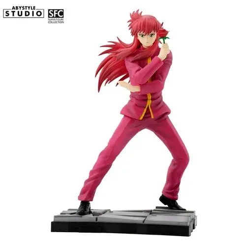 YU YU HAKUSHO - Figurine "Kurama"