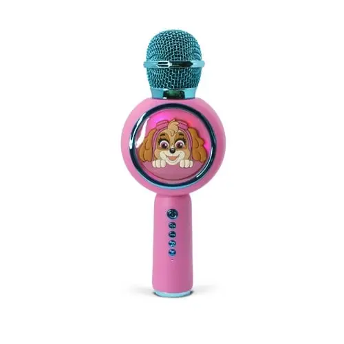 OTL - PAW Patrol Skye PopSing LED Microphone