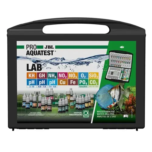 Jbl  Jbl Proaquatest Lab  (146.1380)