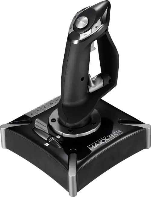 Maxx Tech Pro Flight Combo - PS4 / PC/ XBOX/