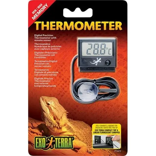 Exo Terra - Termometer Digital - (228.0072)