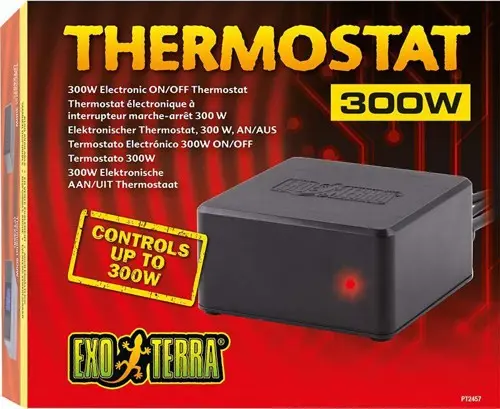 Exo Terra - Thermostat 300W - (225.0052)