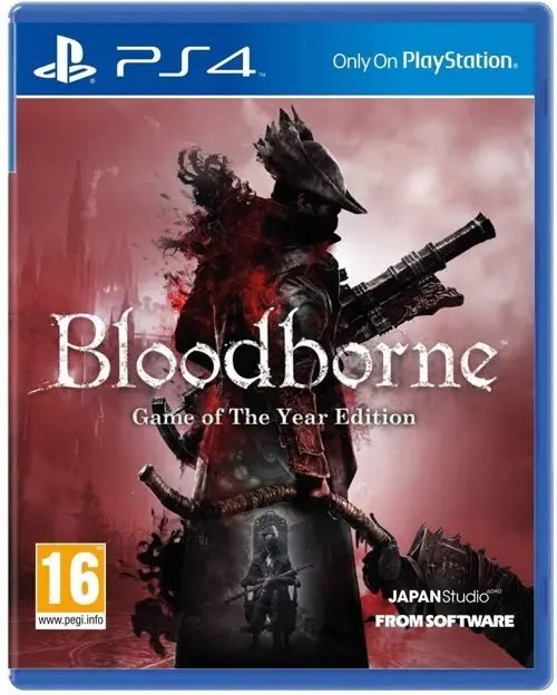 Bloodborne (Game of the Year Edition) (SPA/Multi in Game)