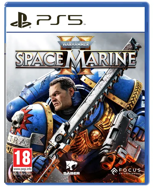 Warhammer 40,000: Space Marine 2