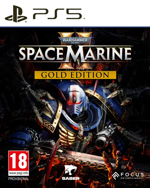 Warhammer 40,000: Space Marine 2 (Gold Edition)