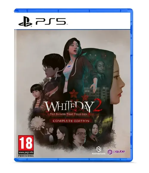 White Day 2 - Complete Edition