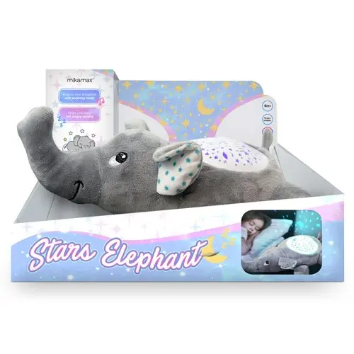 Mikamax - Stars Elephant