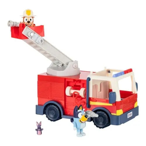 Bluey - Firetruck Playset (90246)