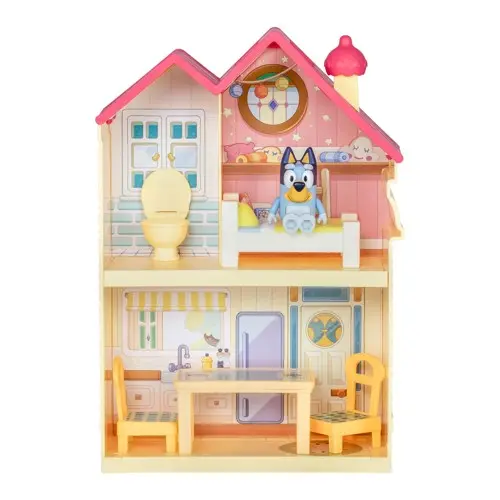 Bluey - Mini Heeler Home (90245)