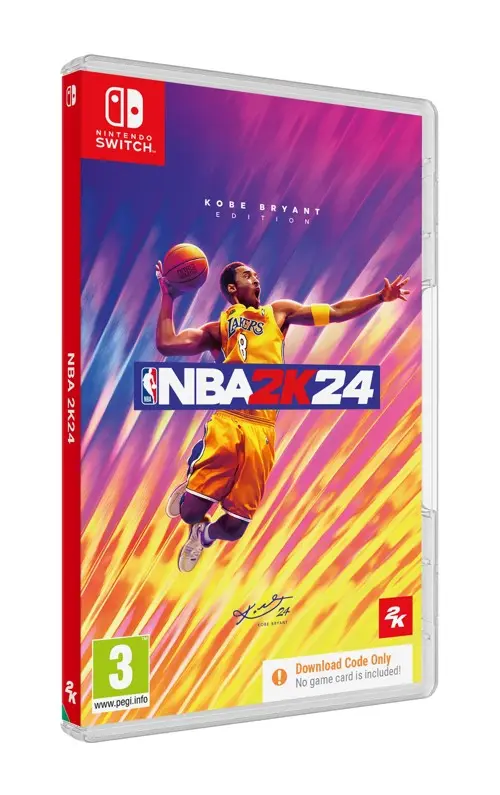 NBA 2K24 (Code in Box)
