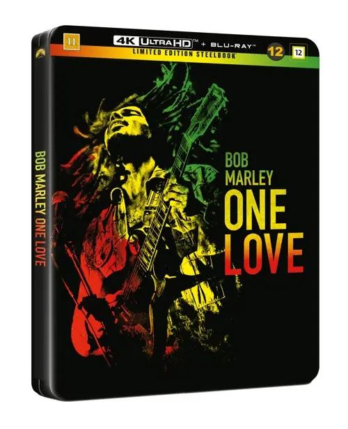 Bob Marley: One Love