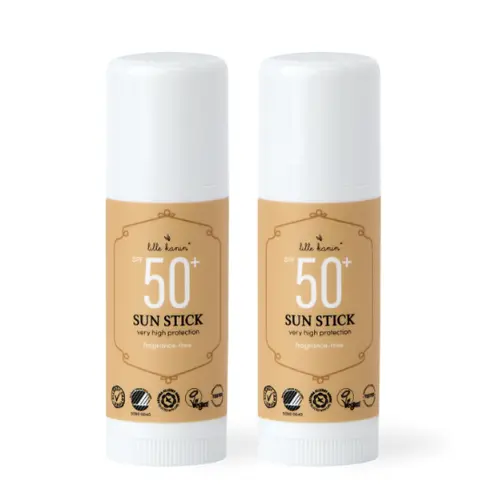 Lille Kanin - 2 x Sun Stick SPF 50 15 ml