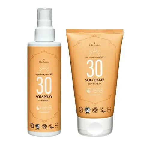 Lille Kanin - Sunspray SPF 30 200 ml + Lille Kanin - Sunscreen SPF 30 150 ml