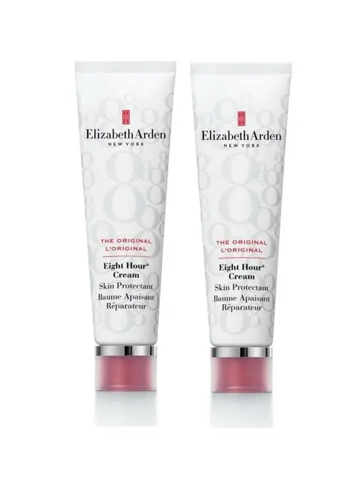 Elizabeth Arden - 2 x Eight Hour cream skin protectant 50 ml