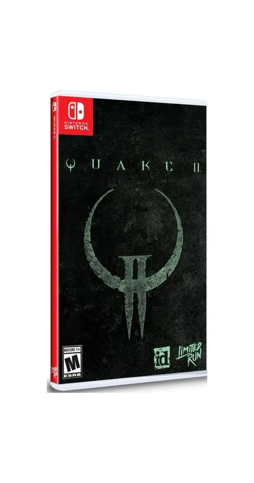 Quake II (LR #207)