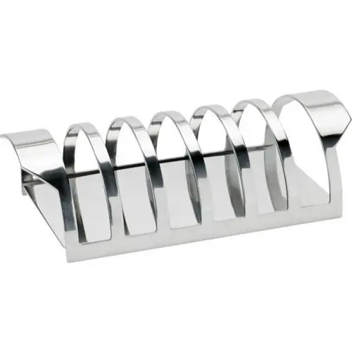 Stelton - Arne Jacobsen Brødholder 15.8 cm (Stål)