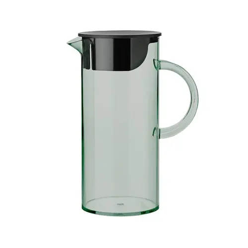 Stelton - EM77 Serveringskanne 1.5 L (Støvet Grønn)