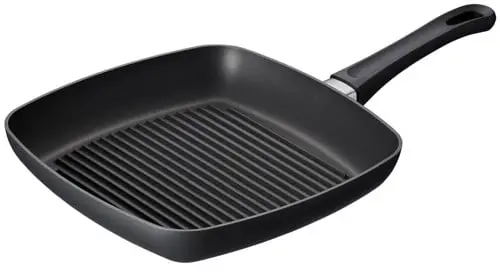 Scanpan - Classic Induksjon Grillpanne - 27x27 cm