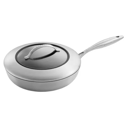 Scanpan - CTX Sautegryte med Lokk - 28 cm