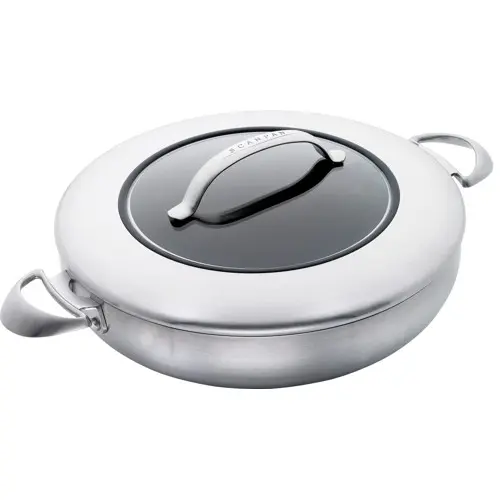 Scanpan - CTX Chefpanne med lokk - Induksjon - 32 cm