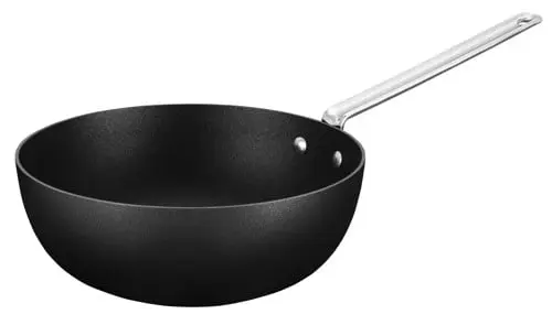 Scanpan - TechnIQ Induction Bistro Panne - 3,7 L - 26 cm